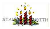 D-156 3 Candles